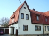 Einfamilienhaus in Erfurt / Marbach - Dacheindeckung mit Doppelmuldenfalzziegel - Farbe: rot engobiert